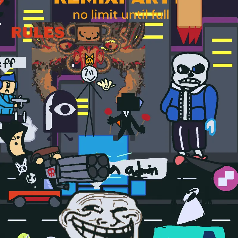 Game by @misterhat