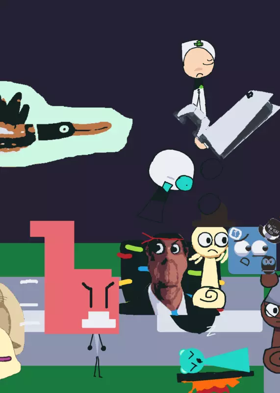Game by @ZackFook