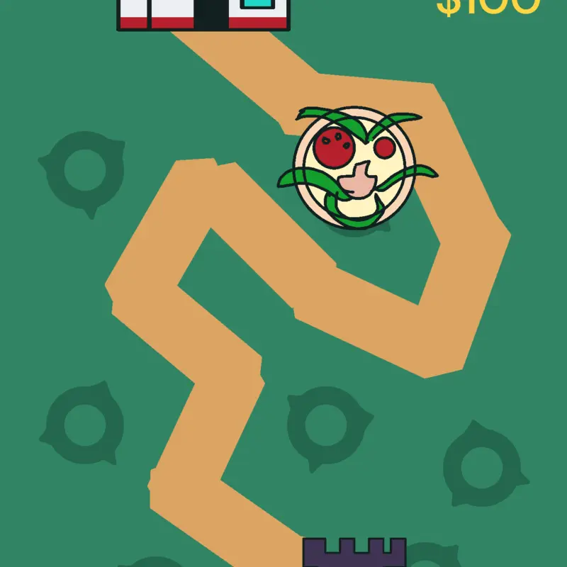 Game by @emirkoc