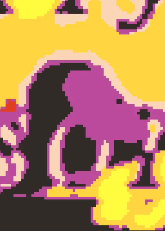 for you someday but is geometry dash!! by @cetophilidae_Brotosaurus