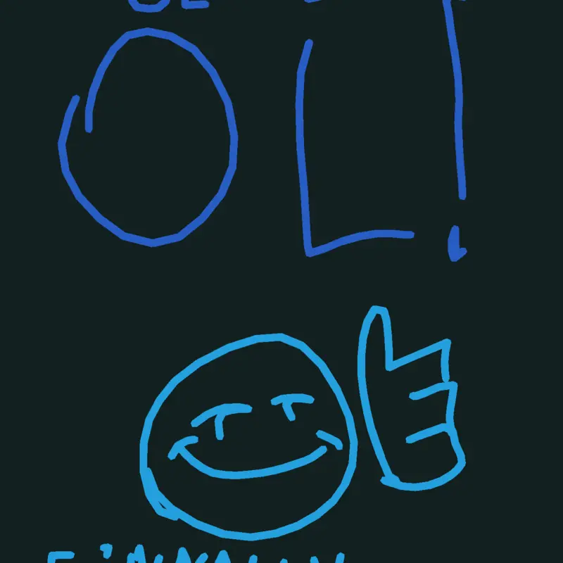 bluesphere: OL! [Finally escaped Hard wo by @bluesphere