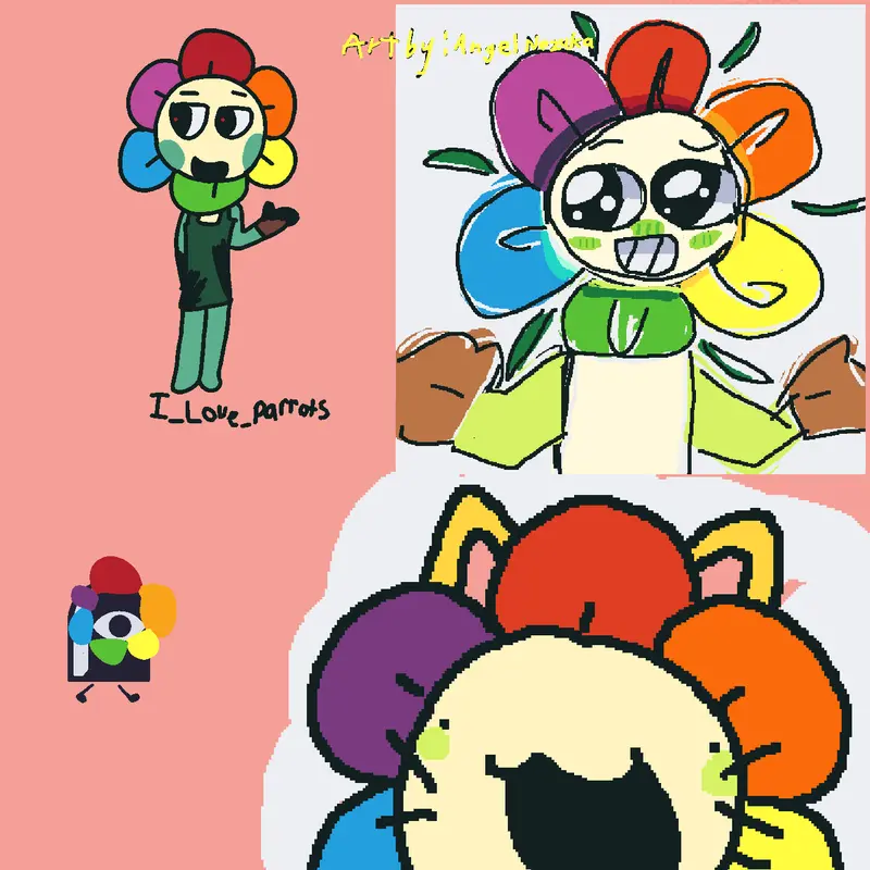 Game by @angel_Nezuka