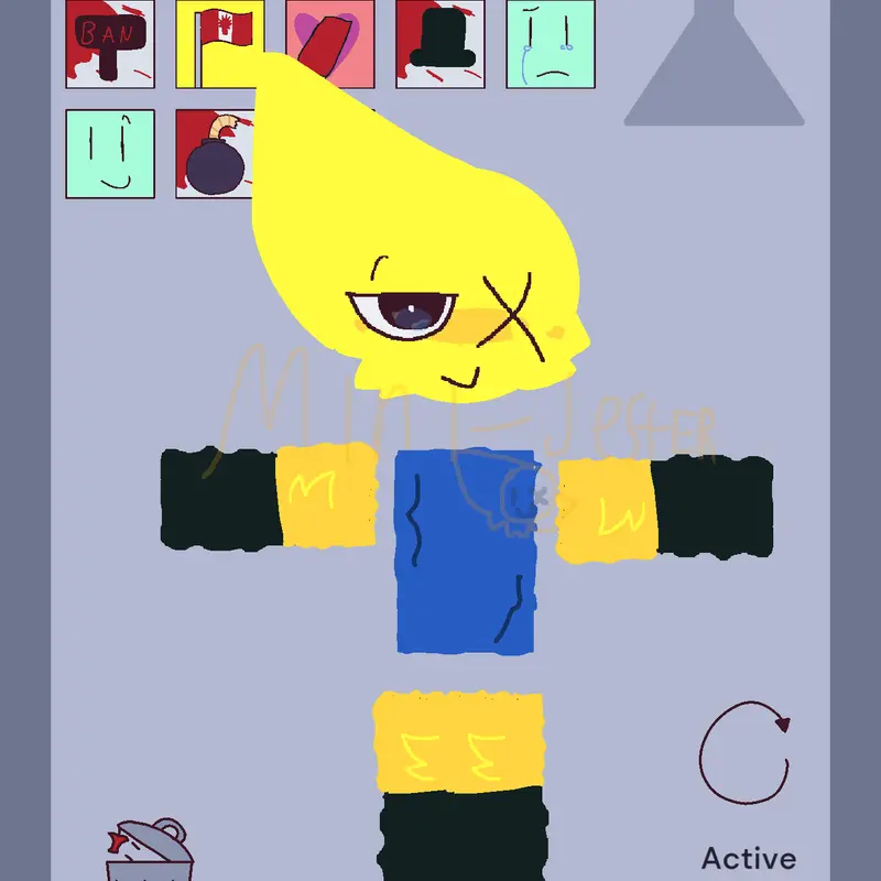 Game by @The-Mini-Jester