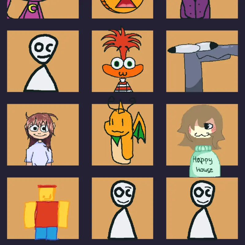 Game by @DiaNerdBlacker