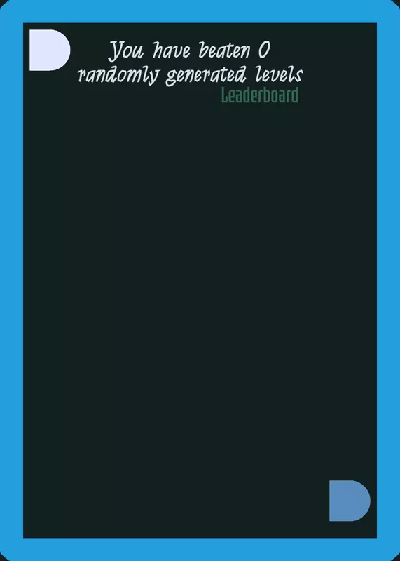 Game by @Scribbled