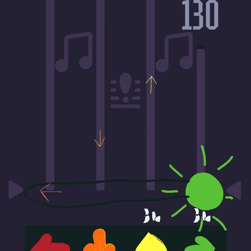 Game by @Heart_the_goat