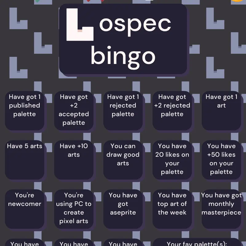 Game by @MisterPixelCube