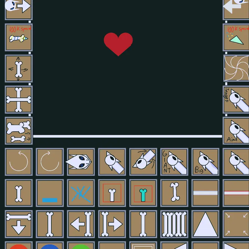 Game by @OUTSPARESANS