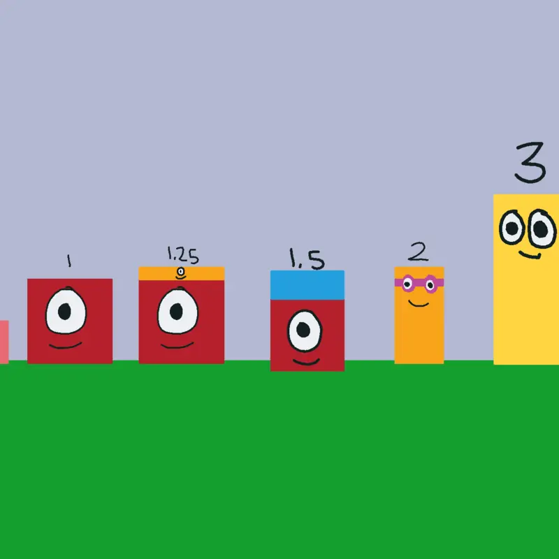 Game by @Numberblock1Plushie