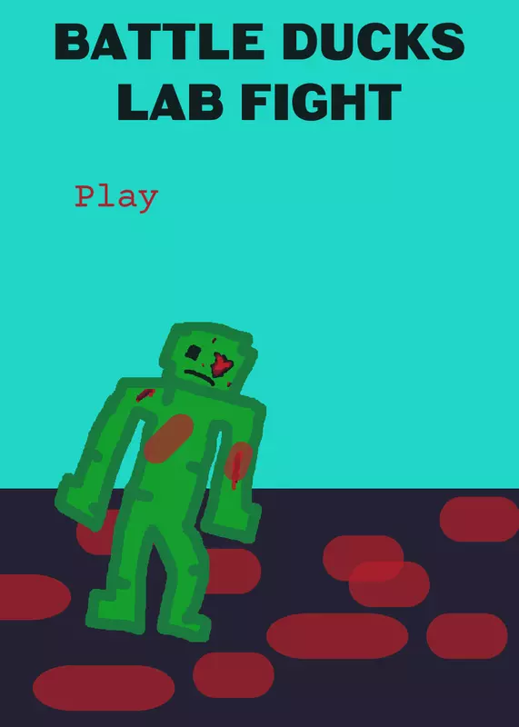 Battle ducks lab fight by @Ben_GonYTOFFICIAL