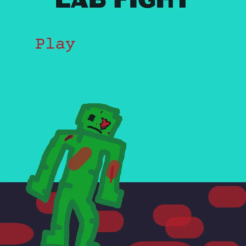 Battle ducks lab fight by @Ben_GonYTOFFICIAL