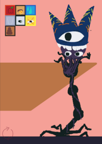 Feed my oc poopoopoopoop