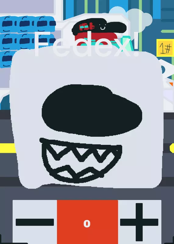 Game by @OfficialCubyOrCubey414