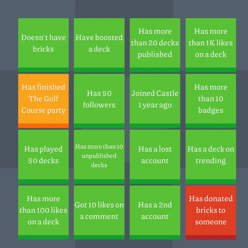 Game by @lolchriscastle