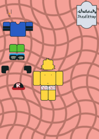 Dress up roblox characters!