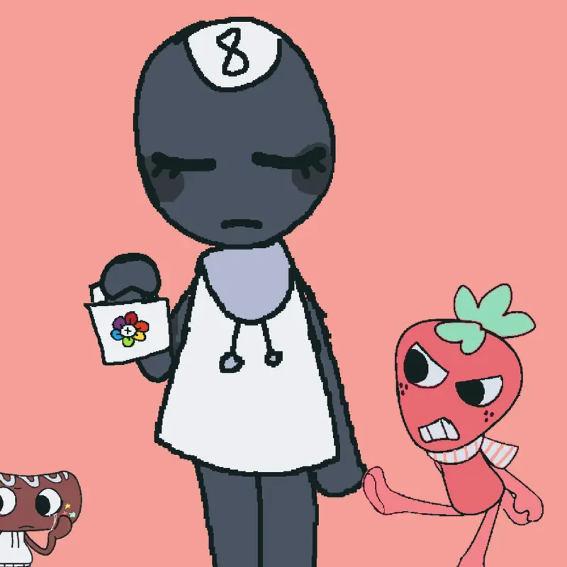 Game by @Scrakth_doodlesart