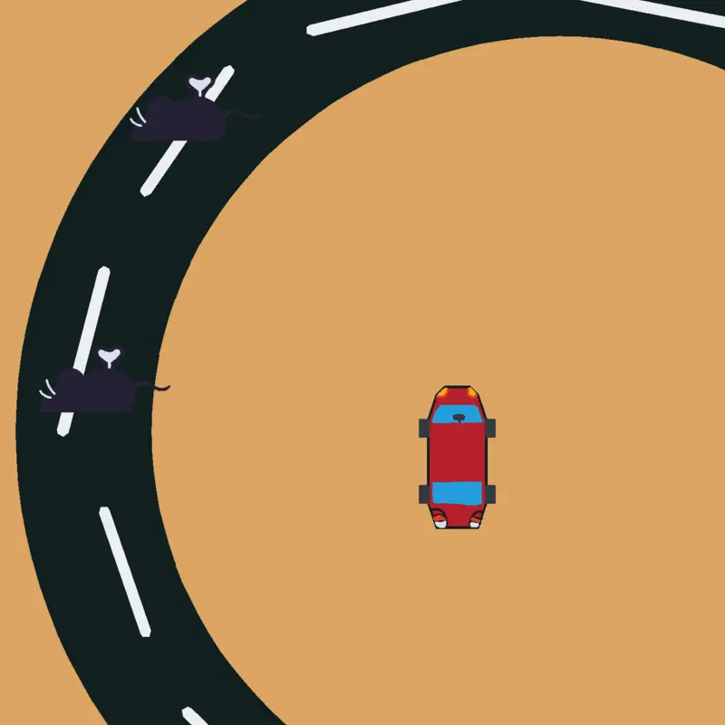 Game by @Mawiik