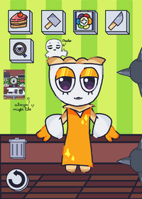 Teagan Ragdoll Game!