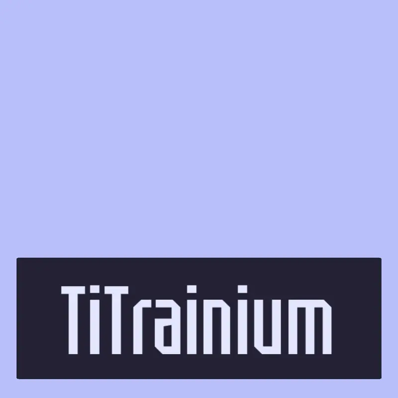 Game by @TiTRAINium