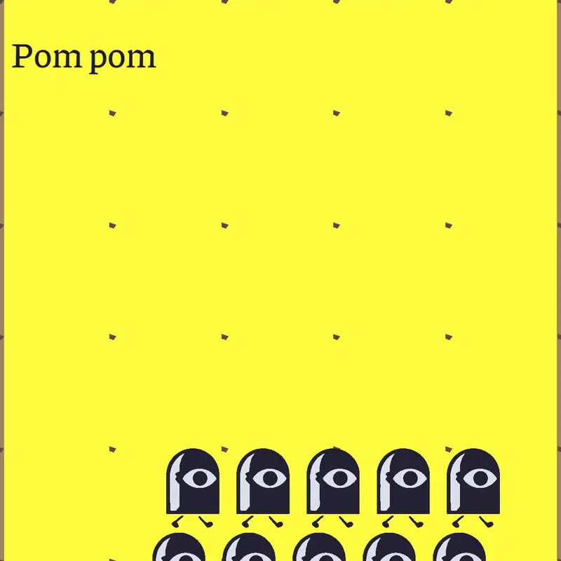 Game by @maoee