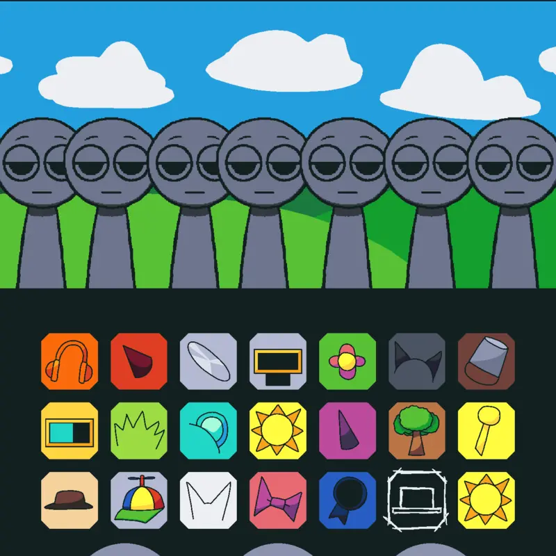 Game by @AUsomeLA