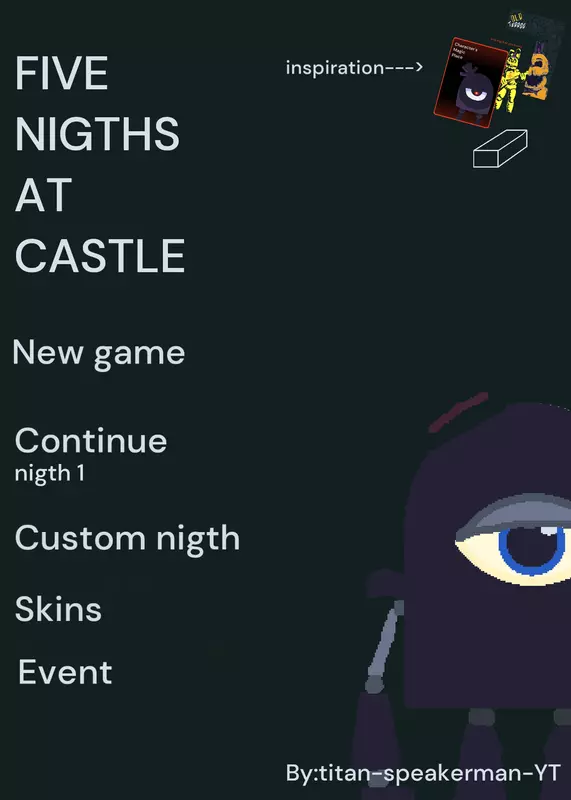 Game by @titan-speakerman-YT
