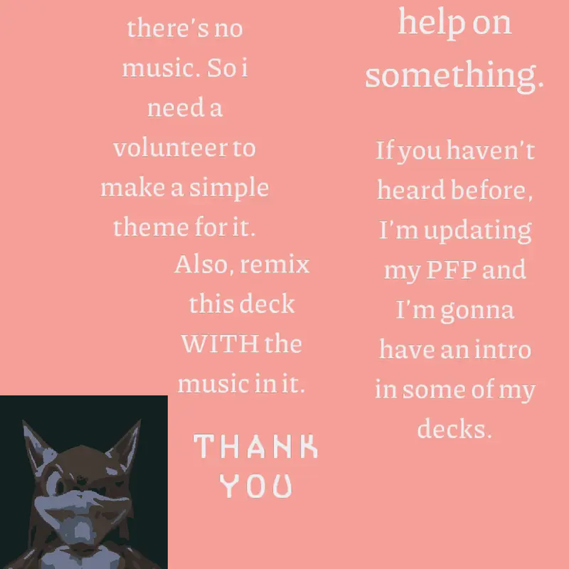 GUYS, HELP ME- by @idkblinktears