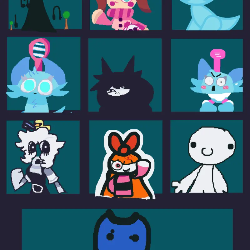 Game by @the_virginia