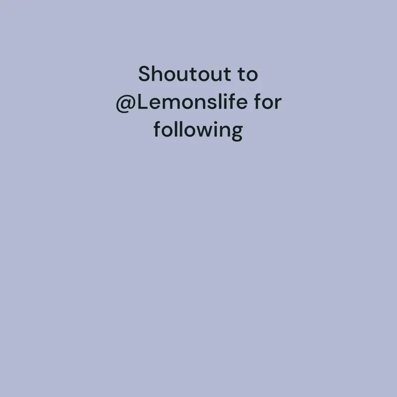Shoutout by @Chris-makes-games
