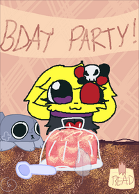 Today is my birthday!~🎉✨️ (sep 30)