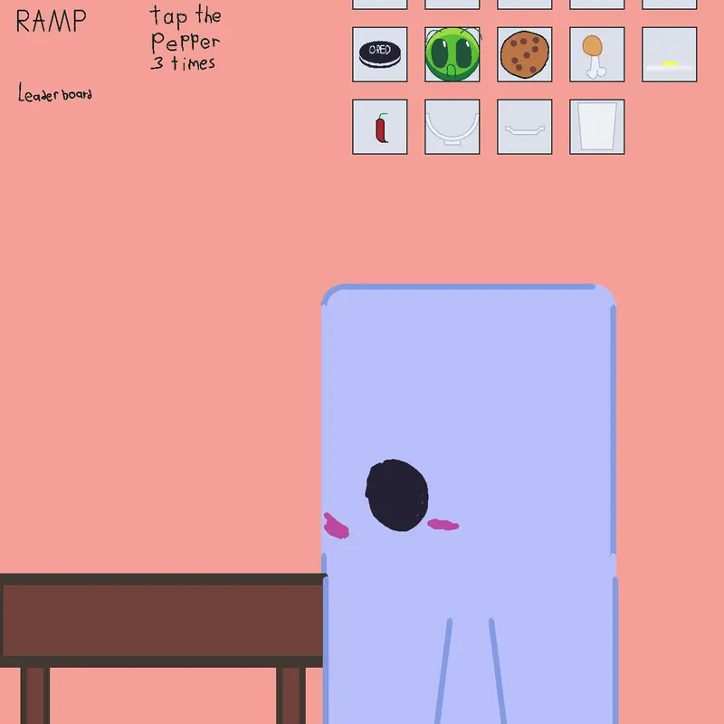 Game by @Rose_charm