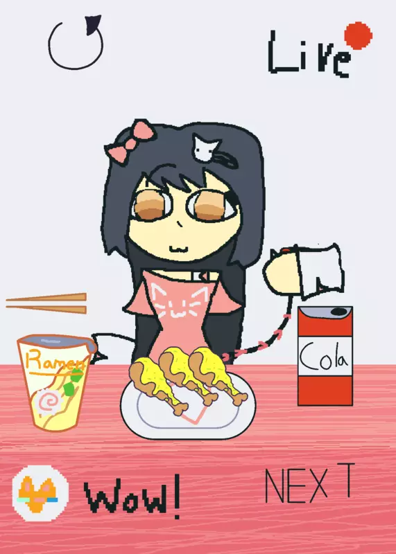 Game by @FanyaFanya