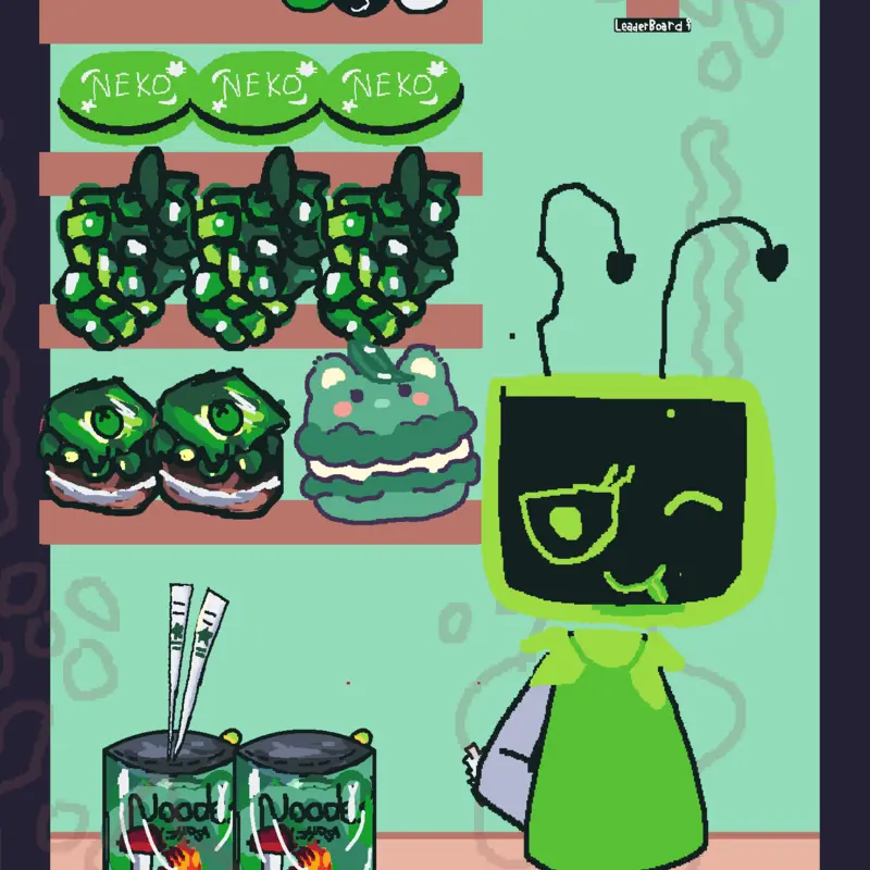 Game by @notmayproblem
