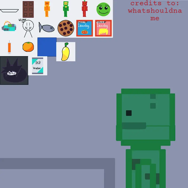 Game by @UnknCreeper