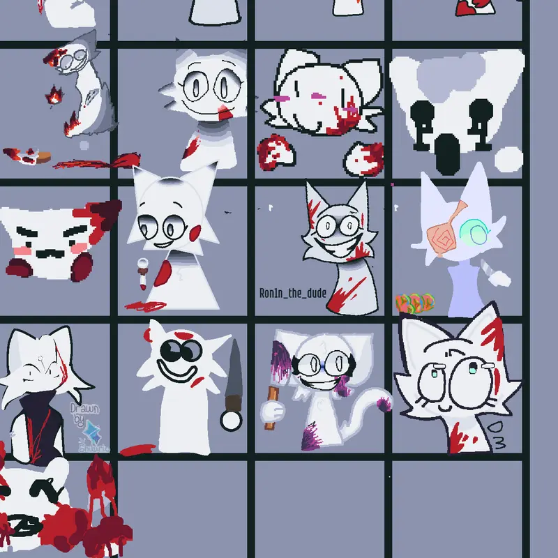 Game by @deaddreams