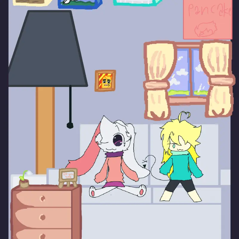 Game by @XxL1LY_MURDERDRONExX