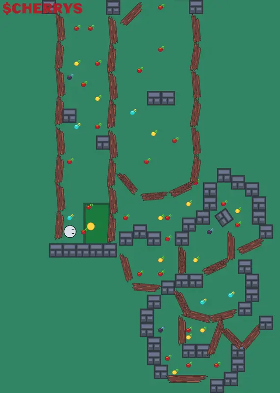 Get the cherrys (DEMO) by @KALI6builder