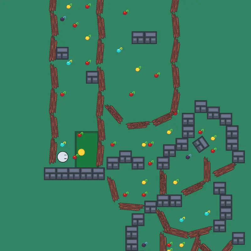 Get the cherrys (DEMO) by @KALI6builder