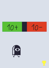 Mobile ad game