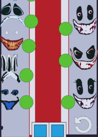 Interminable rooms rp