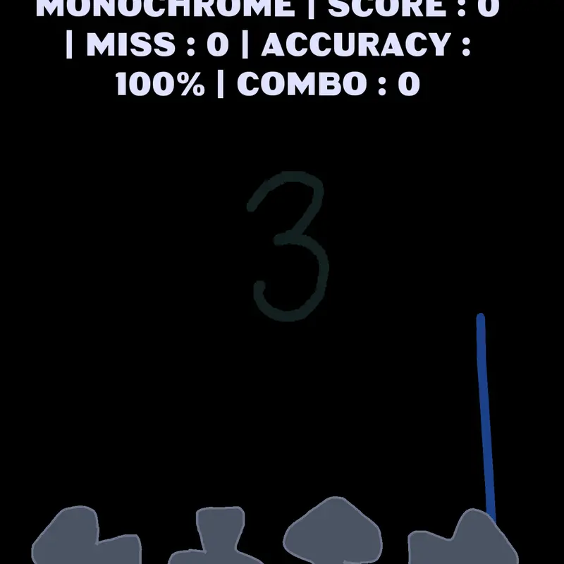 Game by @feishalin