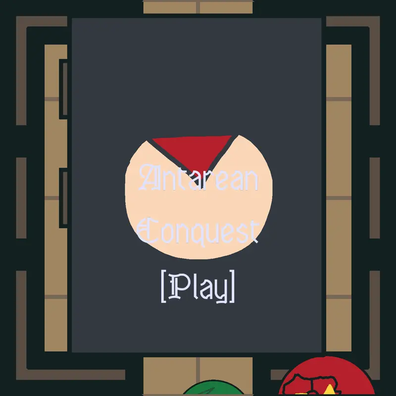 Game by @centauraballs