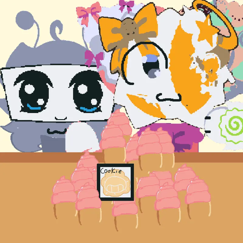 Is not my oc by @dorman_racefullofc