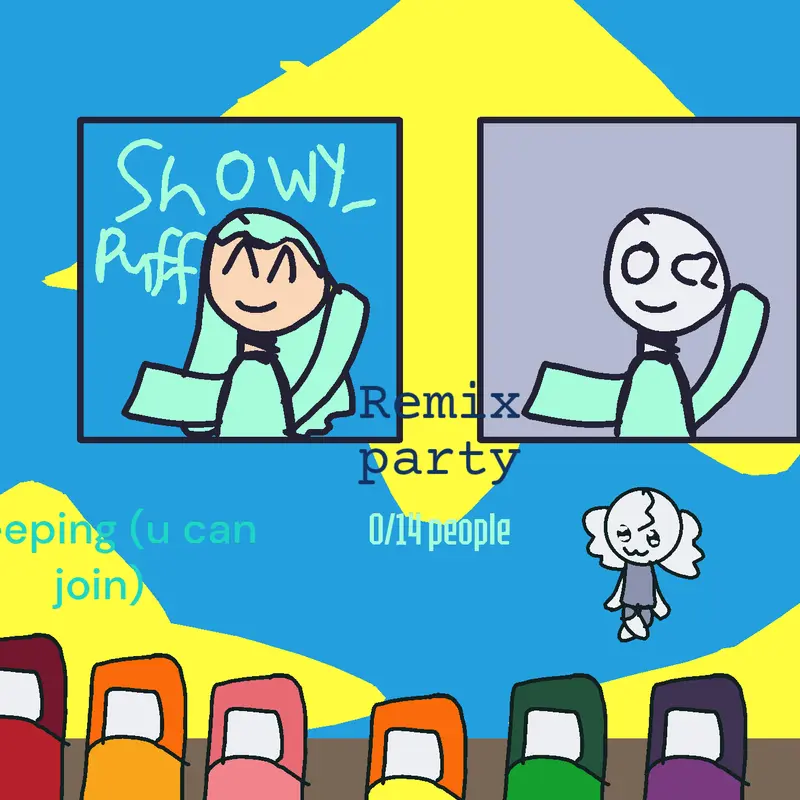 Game by @roniafo