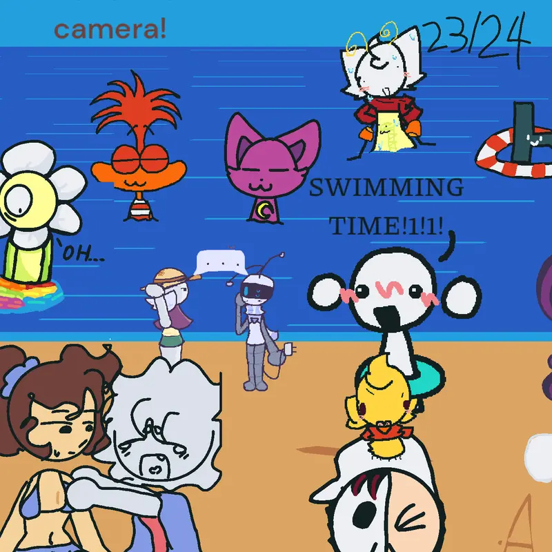 Game by @thabestelectricghost121