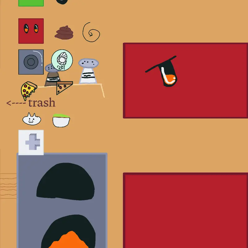 Game by @MilkyFork