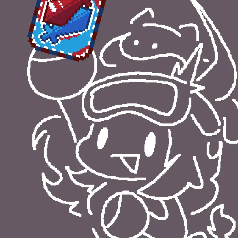 Game by @DarkGlitterEve