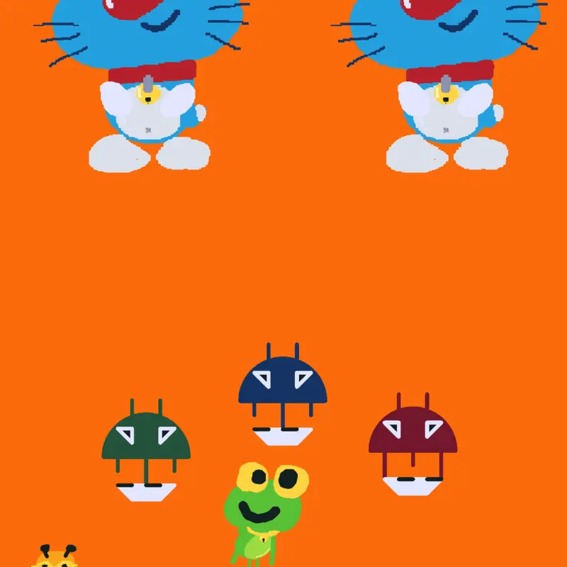 Game by @boginimmaa