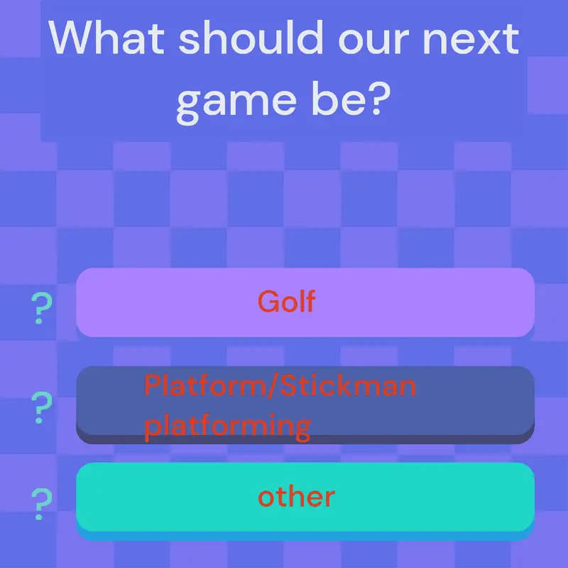 Game by @ZONZOBZIB
