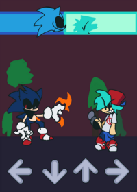 Fnf exe animation